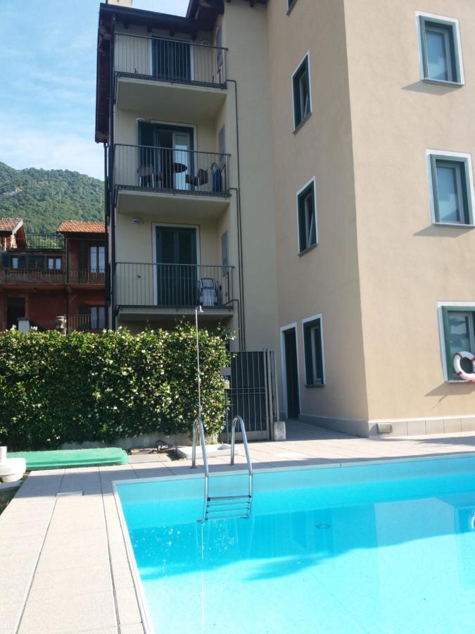 Residence Belvedere Apartment Bolvedro Tremezzo Dış mekan fotoğraf