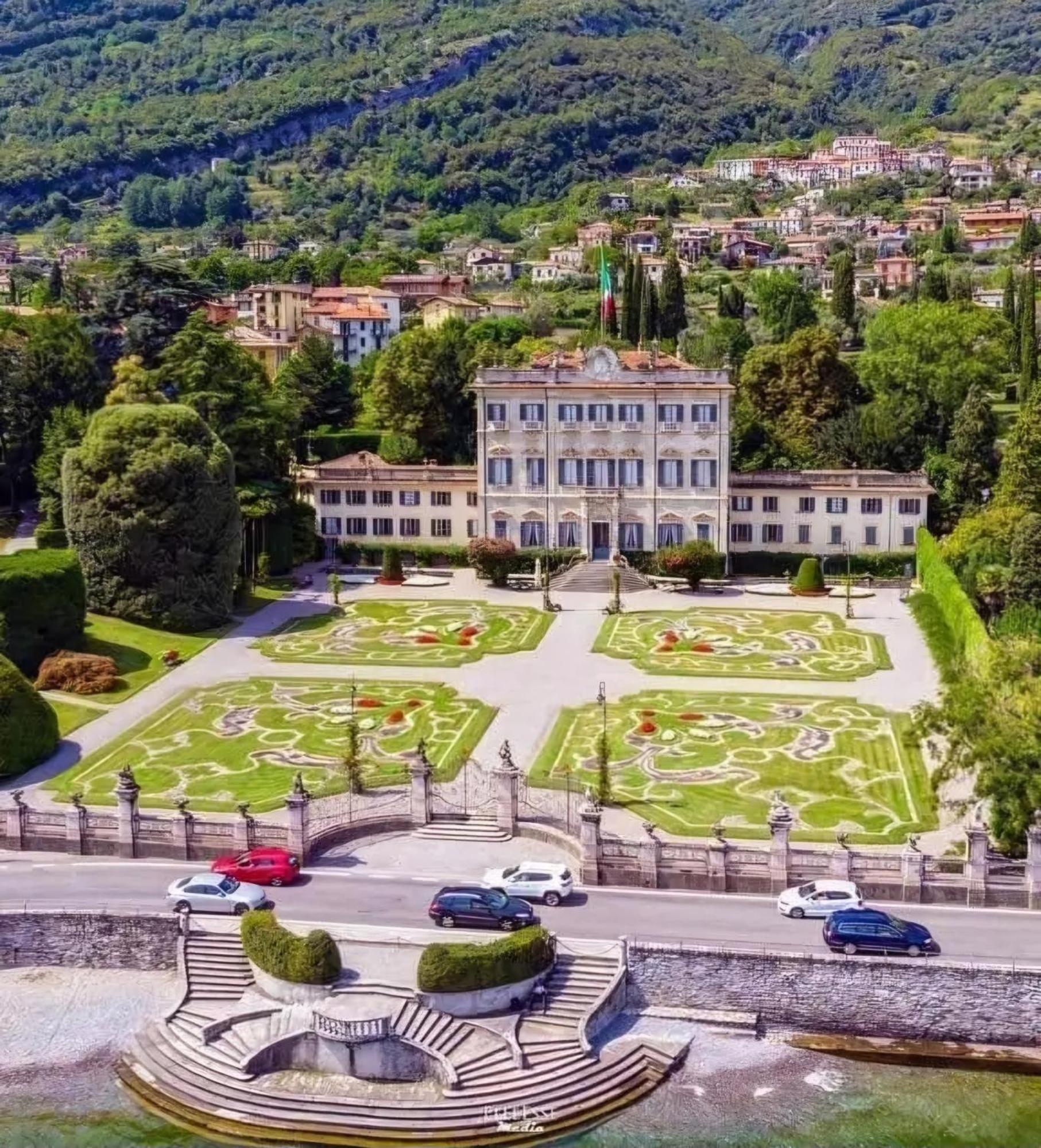 Residence Belvedere Apartment Bolvedro Tremezzo Dış mekan fotoğraf