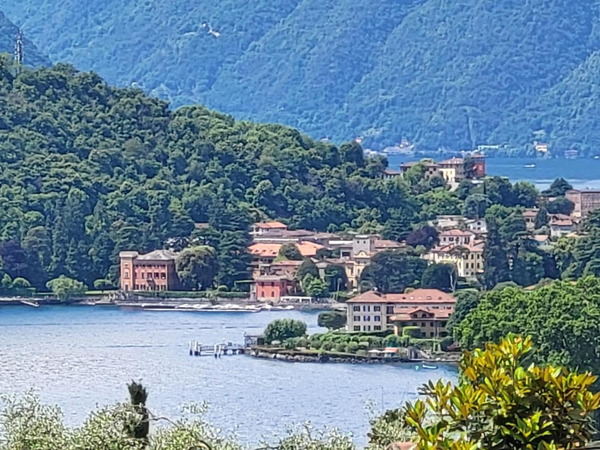 Residence Belvedere Apartment Bolvedro Tremezzo Dış mekan fotoğraf
