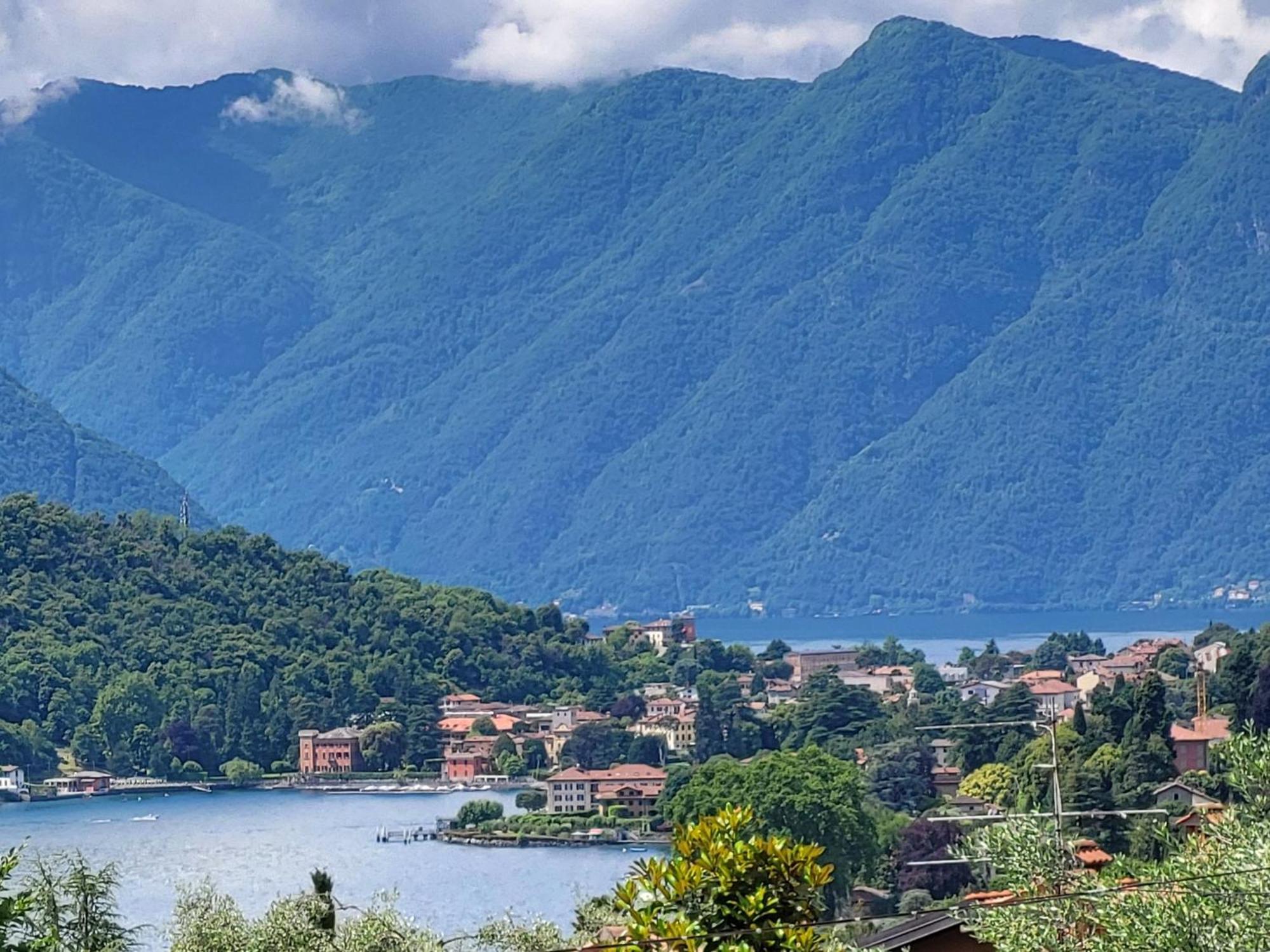 Residence Belvedere Apartment Bolvedro Tremezzo Dış mekan fotoğraf